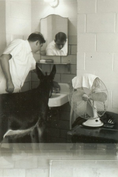 NAVFAC Grand Turk circa 1969 