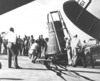 Friendship 7 Capsule - Turks 1962