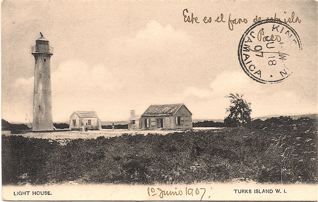 Grand Turks circa 1906