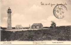 Grand Turks circa 1906