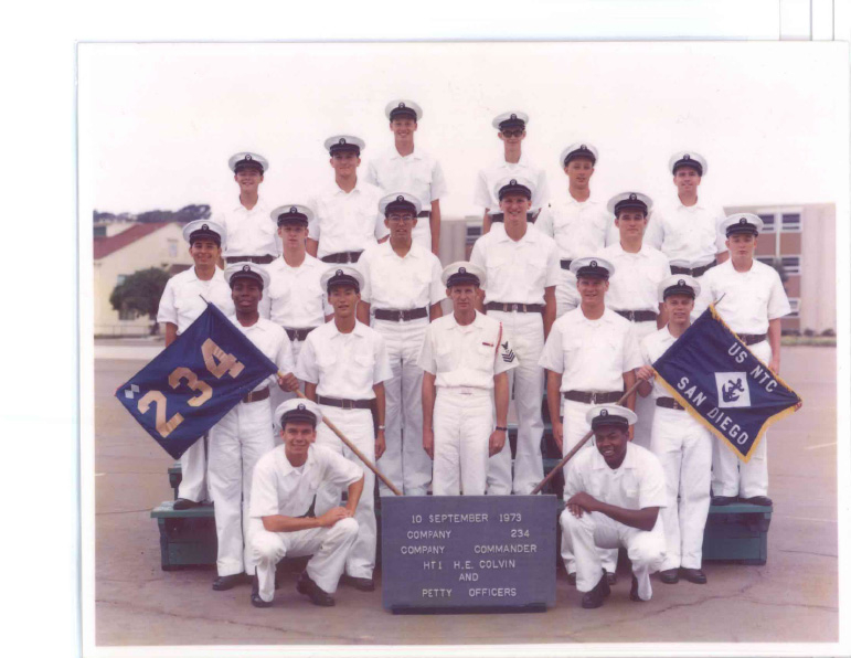 Jim Donovan Boot Camp