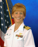 CAPT Kathy Donovan roster phots, 2007