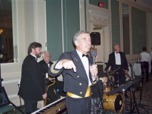 Capt Donovan Emcee 50th