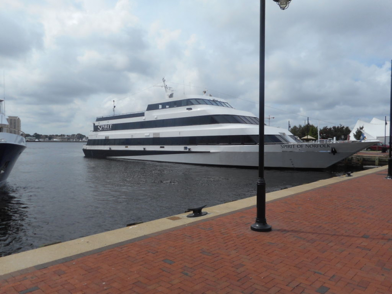 IUSS 60th-Spririt of Norfolk