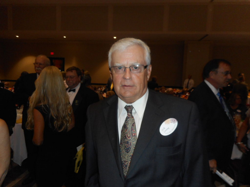 IUSS 60th - O.B. Corning