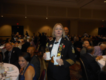 IUSS 60th- MCPO Jane Wright