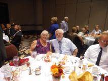 IUSS 60th-Jim Russell & Naomi