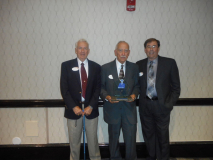 Irv, George and John