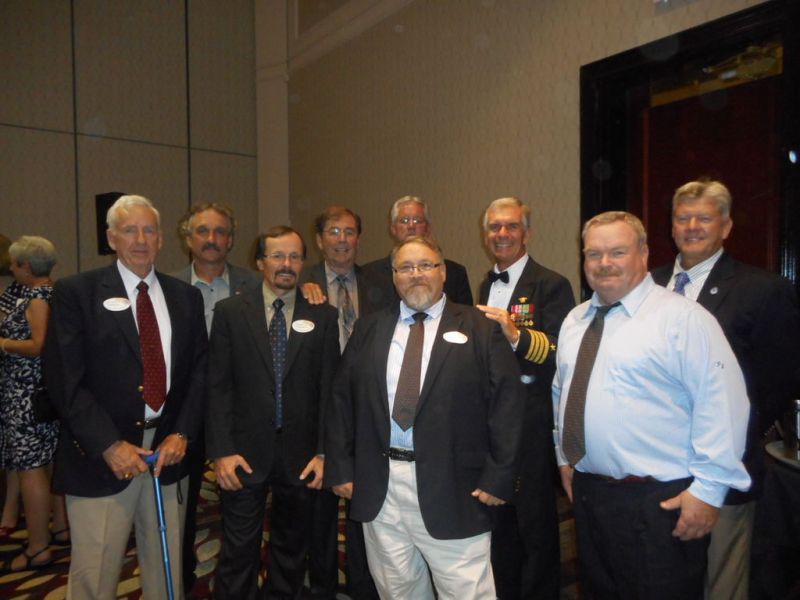 IUSS 60th-Bermuda guys (1974-77)