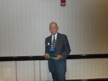 IUSS 60th - George Widenor (Capt.Kelly Award)