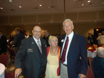 IUSS 60th-Denny & Kara Conrad, Irv D.