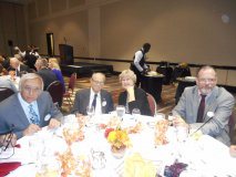 IUSS 60th - Chuck & Linda Cable