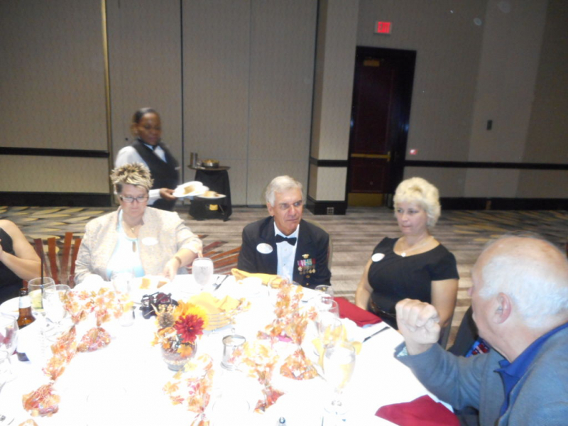 IUSS 60th - Capt. Donovan