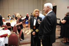 Kathy Donovan and Ragnar