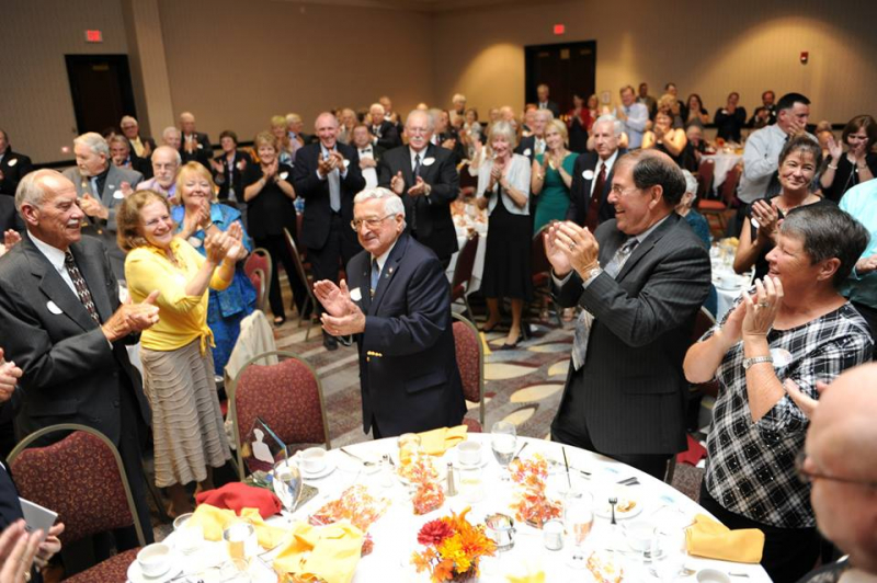 Standing ovation for OTCM Ed 