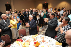 Standing ovation for OTCM Ed 