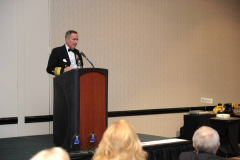 Vice Admiral Mike Connor, USN
