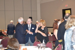 IUSS 60th Saturday Evening