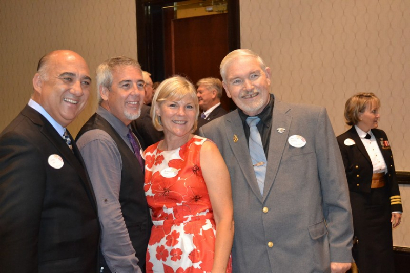 IUSS 60th Saturday Evening