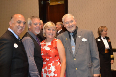 IUSS 60th Saturday Evening