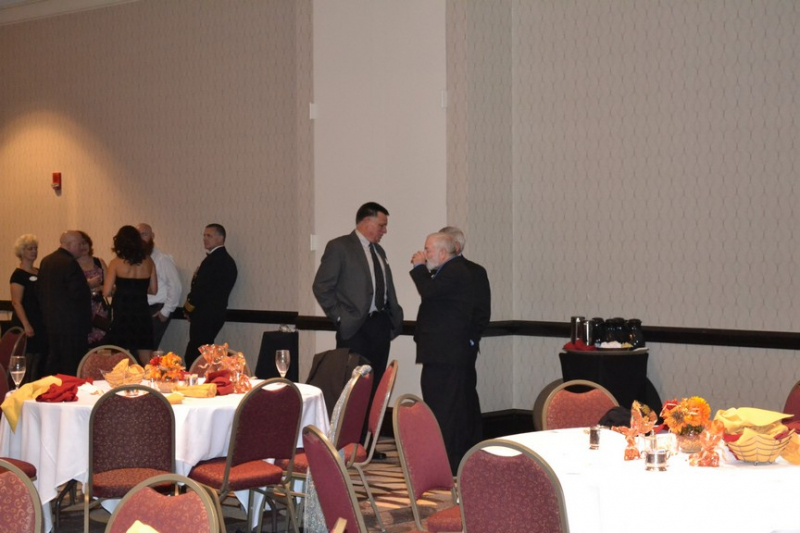 IUSS 60th Saturday Evening