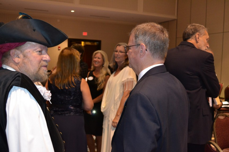 IUSS 60th Saturday Evening