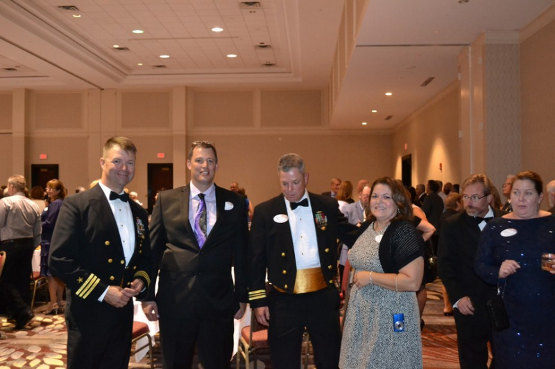 IUSS 60th Saturday Evening