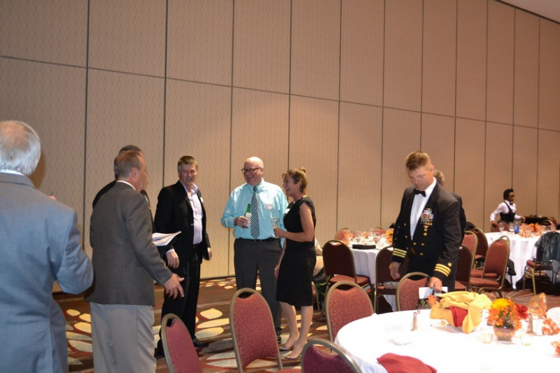 IUSS 60th Saturday Evening