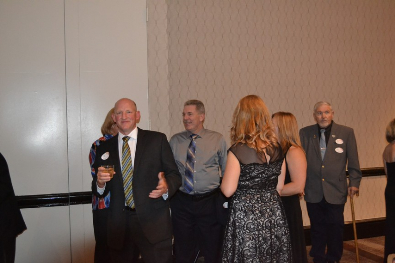 IUSS 60th Saturday Evening