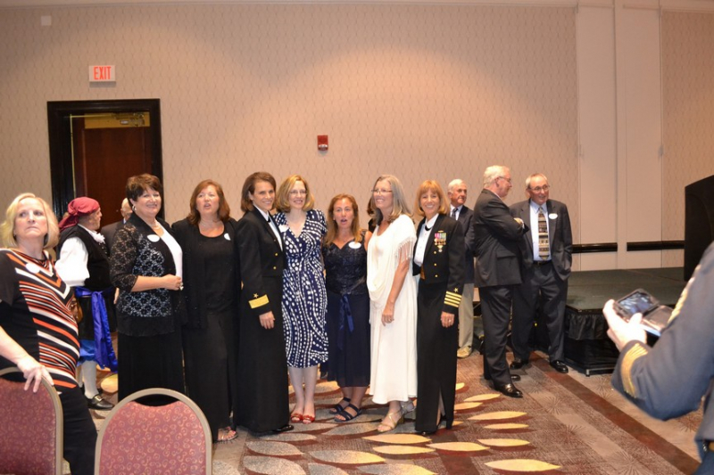 IUSS 60th Saturday Evening