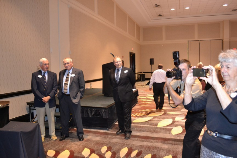 IUSS 60th Saturday Evening