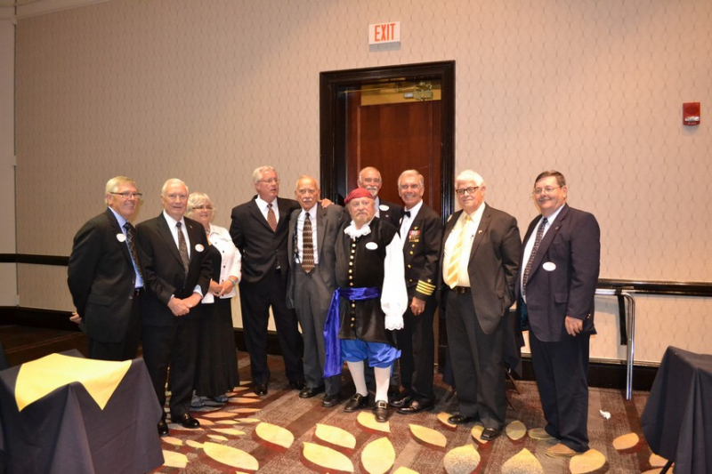 IUSS 60th Saturday Evening