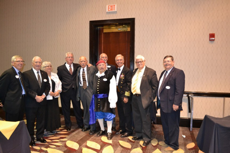 IUSS 60th Saturday Evening