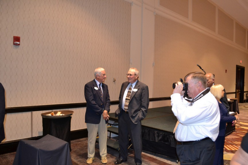 IUSS 60th Saturday Evening