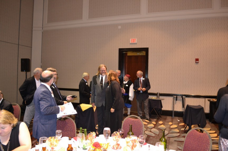 IUSS 60th Saturday Evening