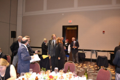 IUSS 60th Saturday Evening