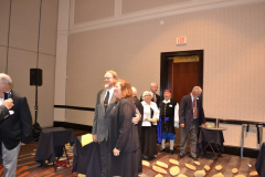 IUSS 60th Saturday Evening