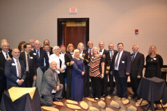 IUSS 60th Saturday Evening