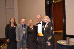 IUSS 60th Saturday Evening