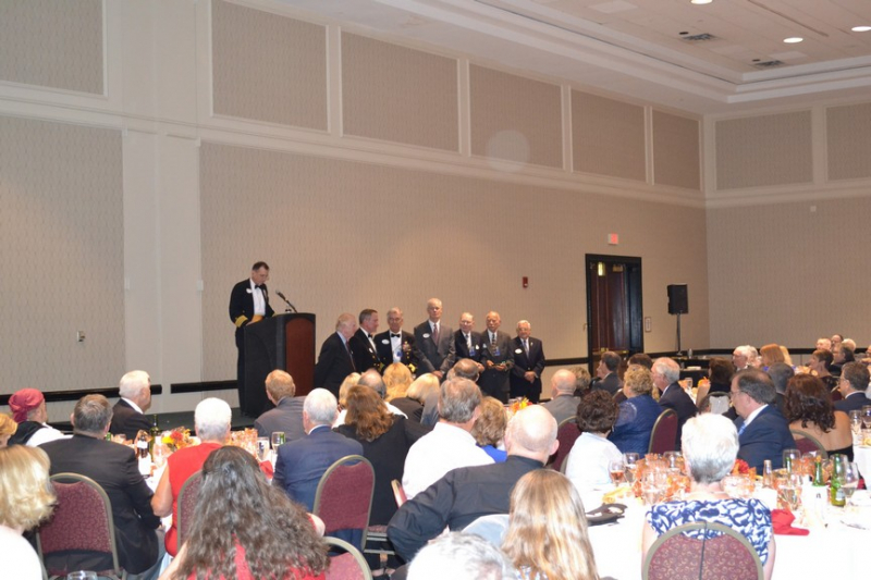 IUSS 60th Saturday Evening