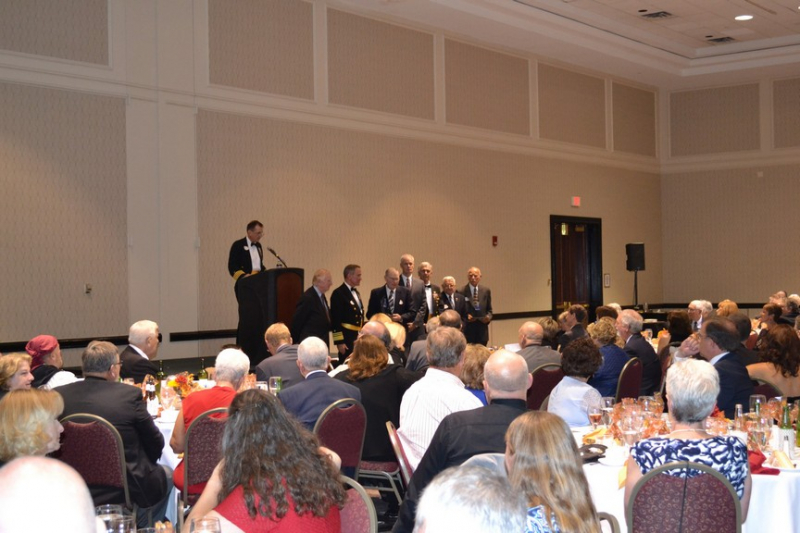 IUSS 60th Saturday Evening