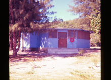 Navfac Guam 1970-73 - NavFac Beach House