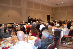 IUSS 60th Saturday Evening