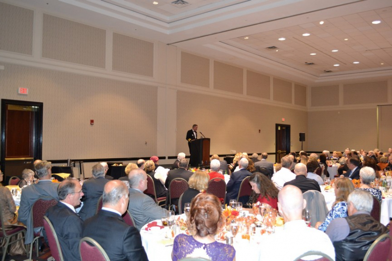 IUSS 60th Saturday Evening