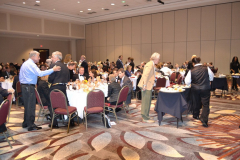 IUSS 60th Saturday Evening