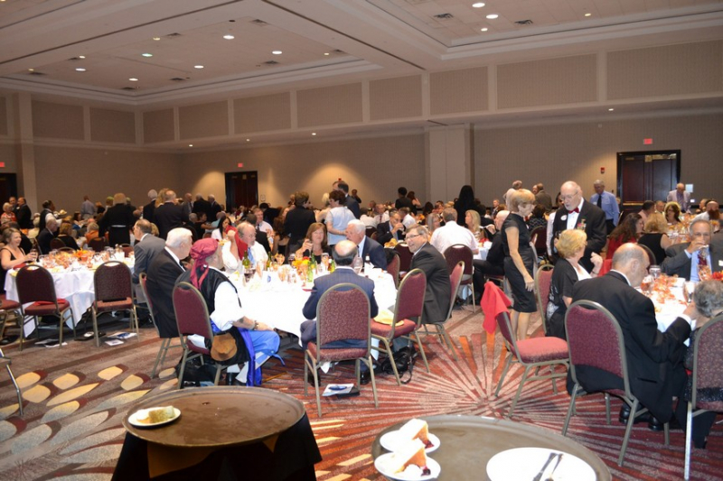 IUSS 60th Saturday Evening