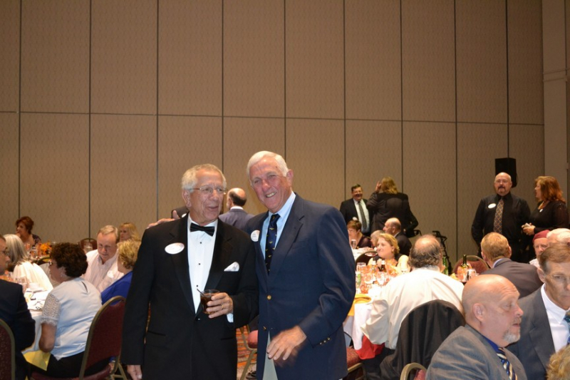 IUSS 60th Saturday Evening