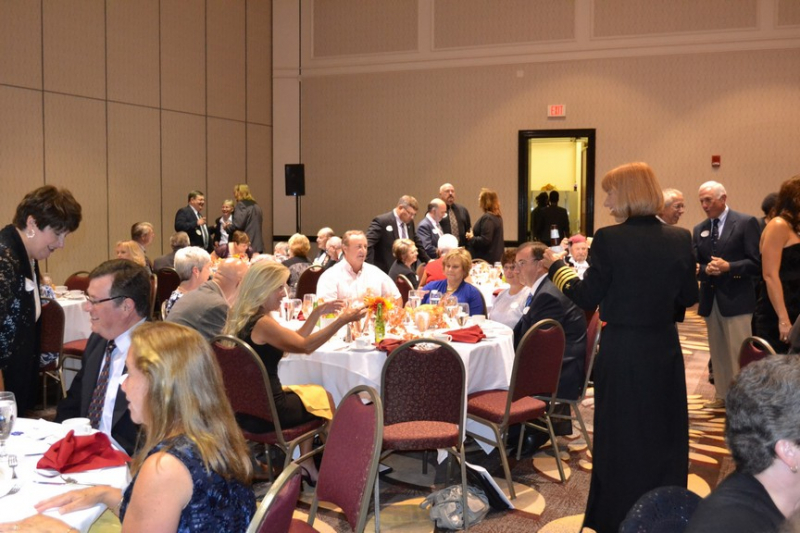 IUSS 60th Saturday Evening