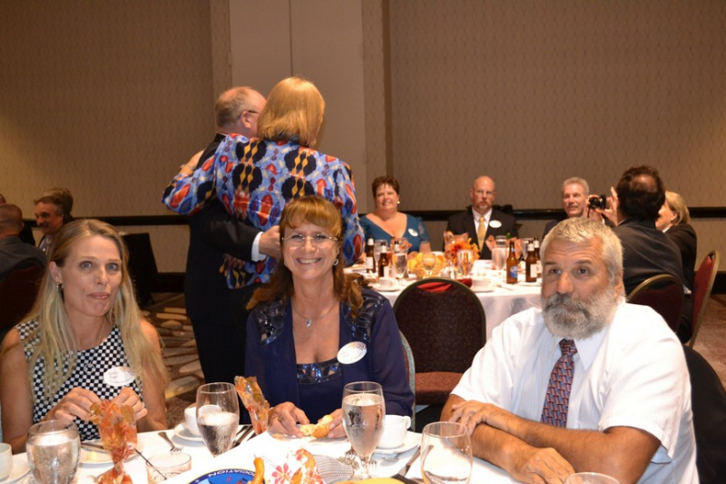 IUSS 60th Saturday Evening