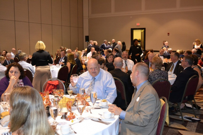 IUSS 60th Saturday Evening